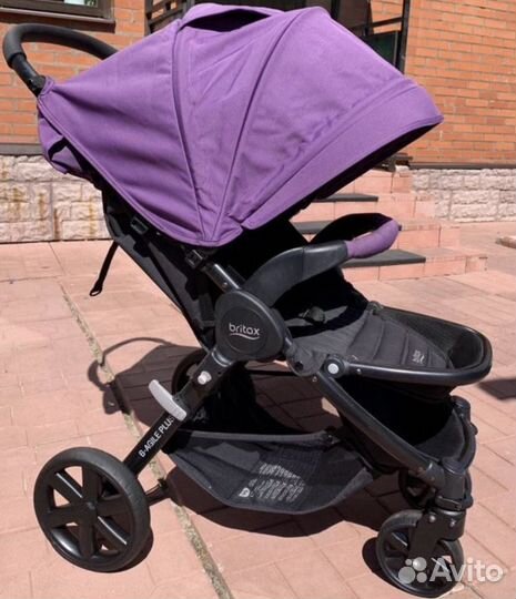 Коляска britax