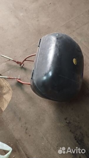 Кофр для мотоцикла