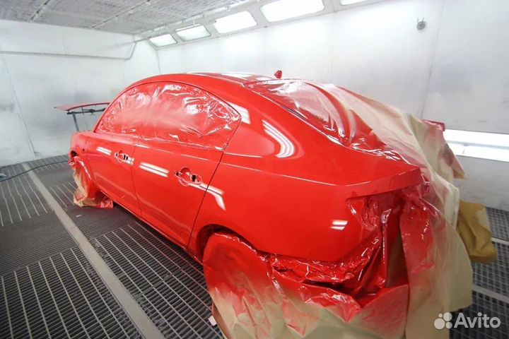 Покраска авто