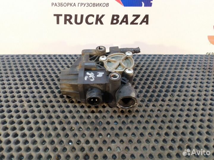 81524526024 Кран ABS Man L2000, Man TGL