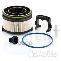 Фильтр топливный PU11002zkit mann-filter