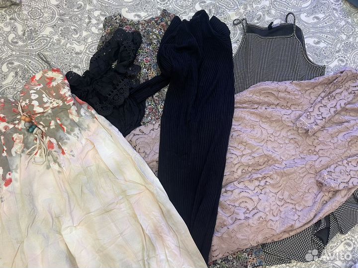 Пакет женских вещей 44-48 размер