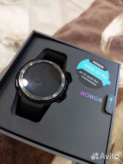 Часы Honor Watch GS Pro