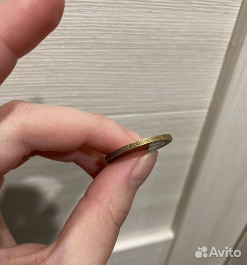 Юбилейные монеты 10 рублей пермский край