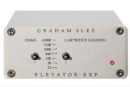 Фонокорректор Graham Slee Elevator EXP