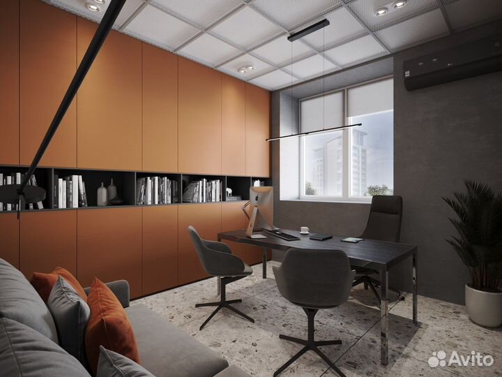 Дизайнер интерьера