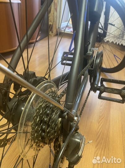 Ведосипед Stels Cross 150D