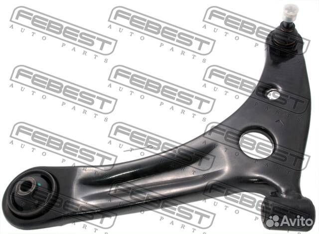 Рычаг подвески перед лев 0424Z34LH Febest