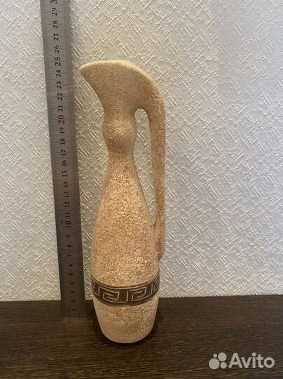 Коллекция вазочек в Греческом стиле