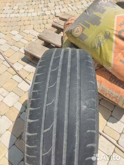 Continental AllSeasonContact 215/55 R18