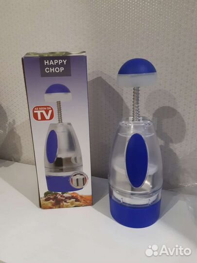 Измельчитель ручной happy chop