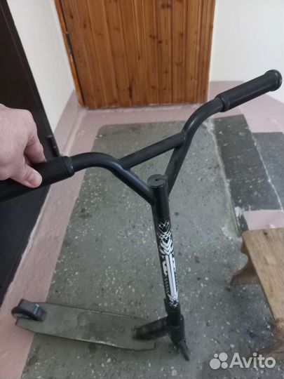 Трюковой самокат