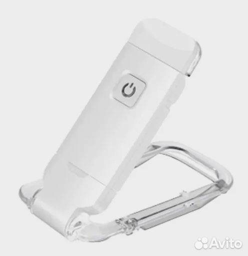 Мини-устройство для чтения книг с регулируемой ярк