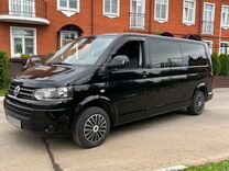 Volkswagen Caravelle 2.0 MT, 2013, 387 000 км, с пробегом, цена 1 870 000 руб.