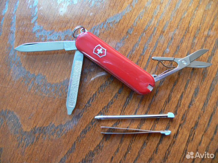 Брелок Victorinox Швейцария