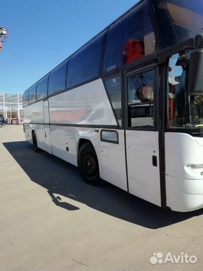 Туристический автобус Neoplan 116, 1988
