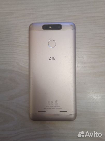 ZTE Blade V8 mini, 3/32 ГБ