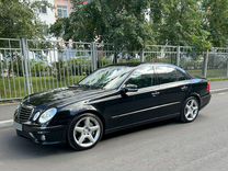 Mercedes-Benz E-класс 2.5 AT, 2008, 99 589 км, с пробегом, цена 2 750 000 руб.