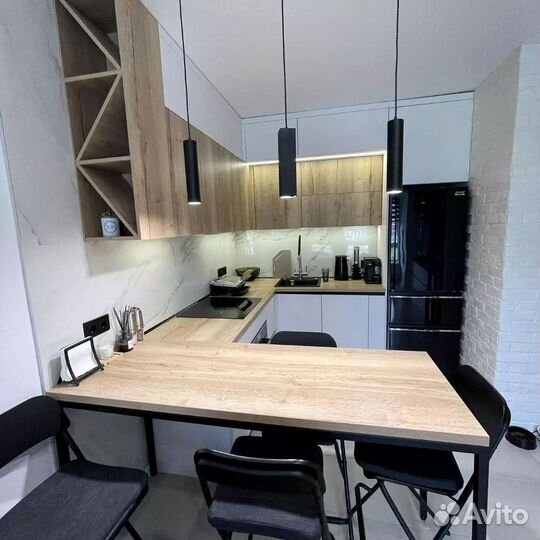 Кухня от производителя на заказ