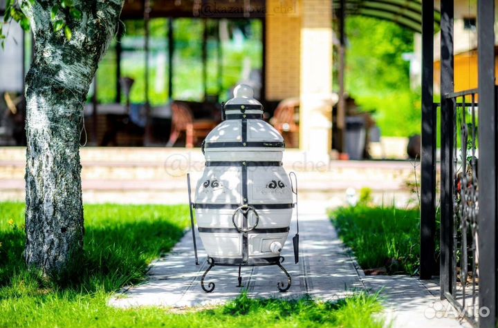 Тандыры технокерамика