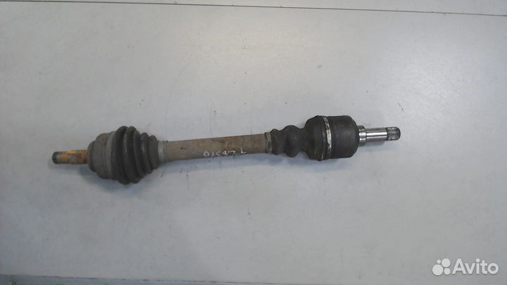 Полуось Peugeot 307, 2005