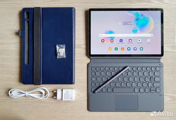 Samsung Galaxy Tab S6 10.5 SM-T865 LTE 128Gb