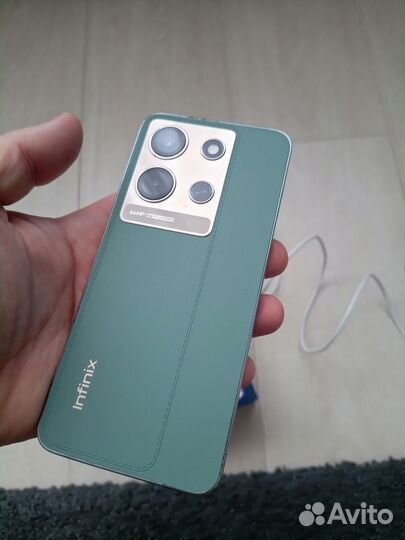 Infinix NOTE 30i, 8/256 ГБ