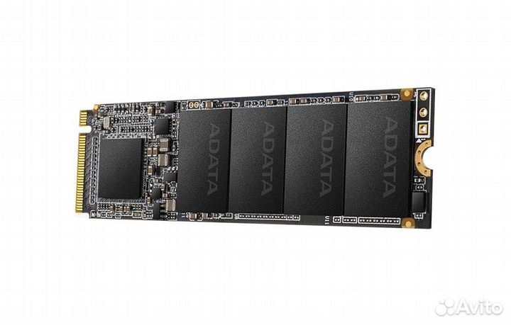 256 гб SSD M.2 накопитель adata XPG SX6000 Pro