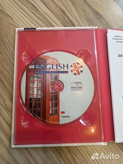 Книги на английском языке