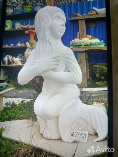 Садовые фигуры