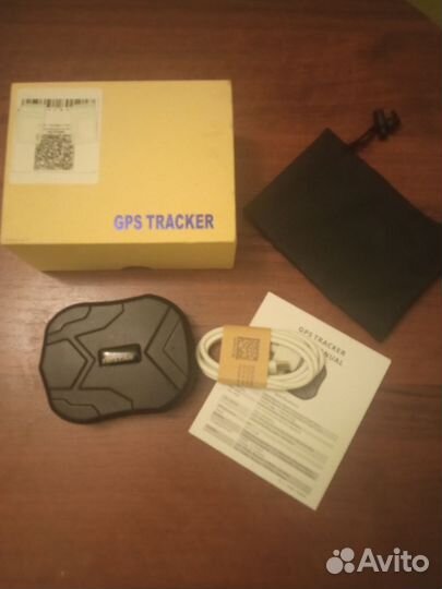 GPS tracker TkStar tk905