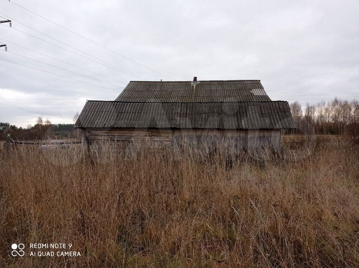 Дом 48,1 м² на участке 30 сот.