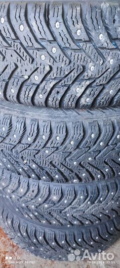 Nokian Tyres Hakkapeliitta 8 175/70 R13 82T