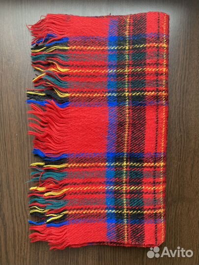 Мужской шарф Винтаж СССР