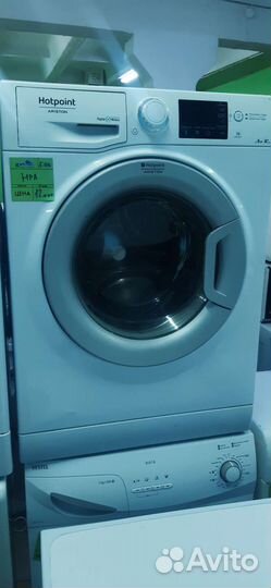 Стиральная машина hotpoint ariston