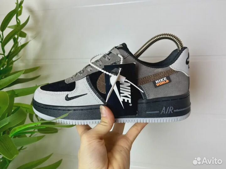 Кроссовки Nike Air Force 1 (Новые)