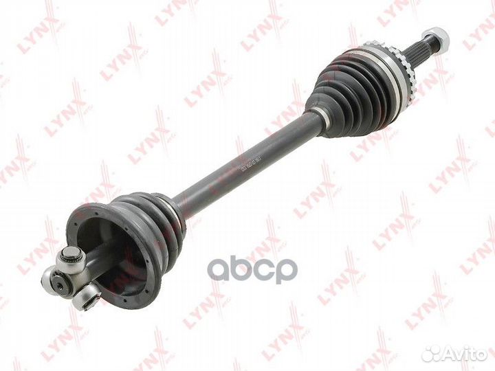 Привод в сборе L перед лев CD1276A lynxauto