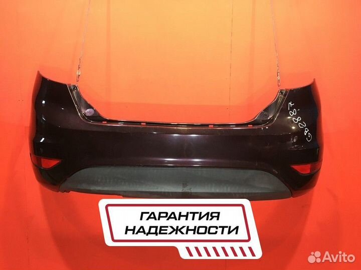 Бампер для Ford Fiesta snjb 1.2L (Б/У)