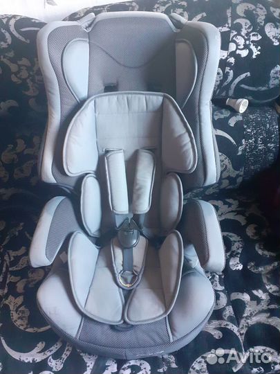 Продам автокресло