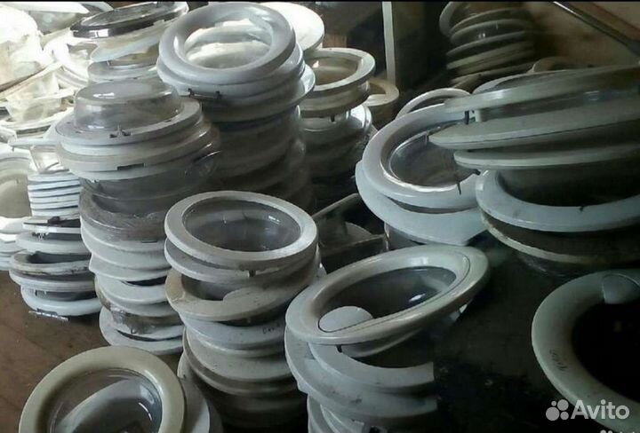 Люк, дверца, крышка стиральных машин