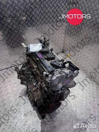 Двигатель Nissan X-Trail T31 Qashqai J10 MR20DE 2