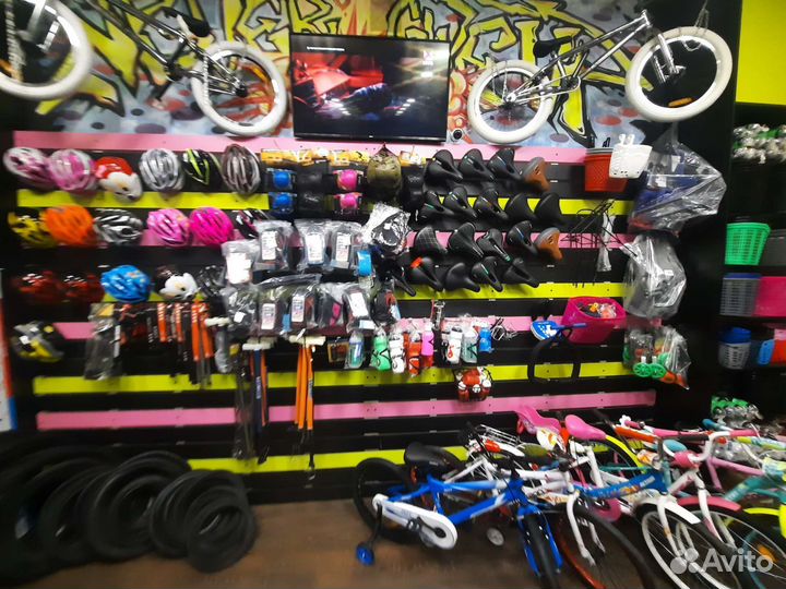 Седло для велосипеда мягкое