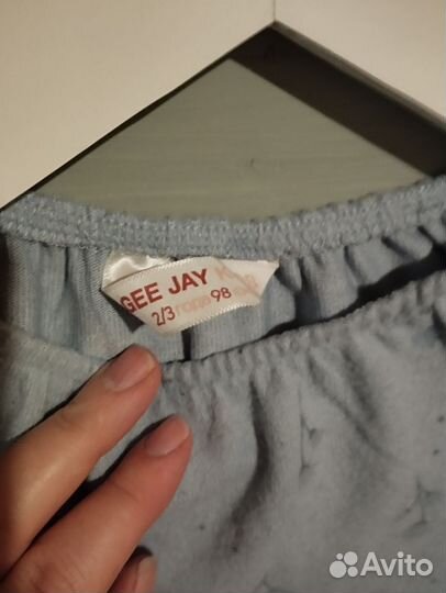 Платье для девочки 98