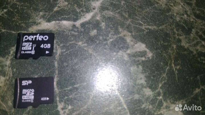 Карты MicroSD 2-4-8-16- 32 -64 -128 Gb все объём
