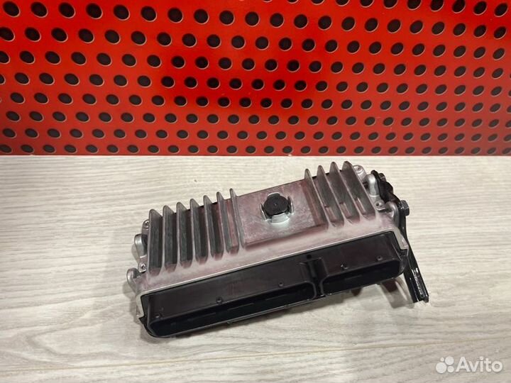 Блок управления двигателем Lexus Rx 4 450Н 2021