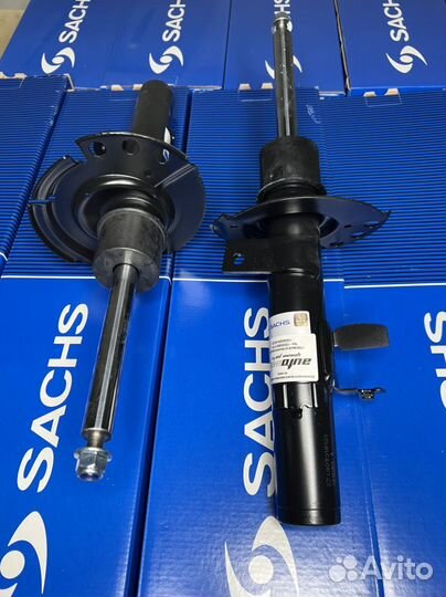 Амортизатор передний на Фокус 3 2014- Рестайлинг