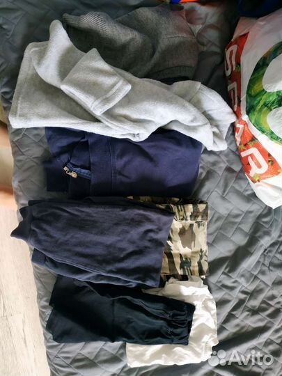 Одежда для мальчика 4 лет