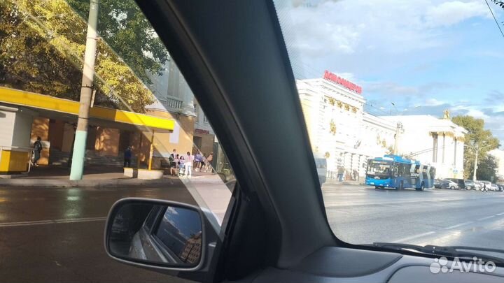 Съемная тонировка mark/chaser