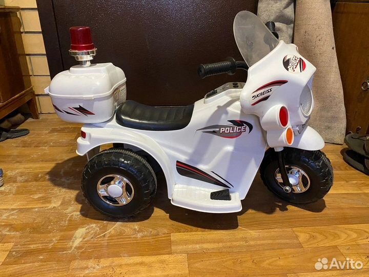 Детский мотоцикл