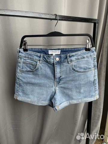 Шорты джинсовые Mango M размер
